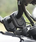 Fit For Royal Enfield New Himalayan 450 Black Handlebar Risers