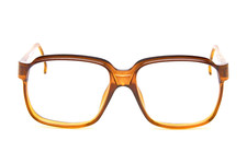 PERSOL RATTI P012 10 56 occhiali oversize montatura frame vintage 1980s👓Uomo