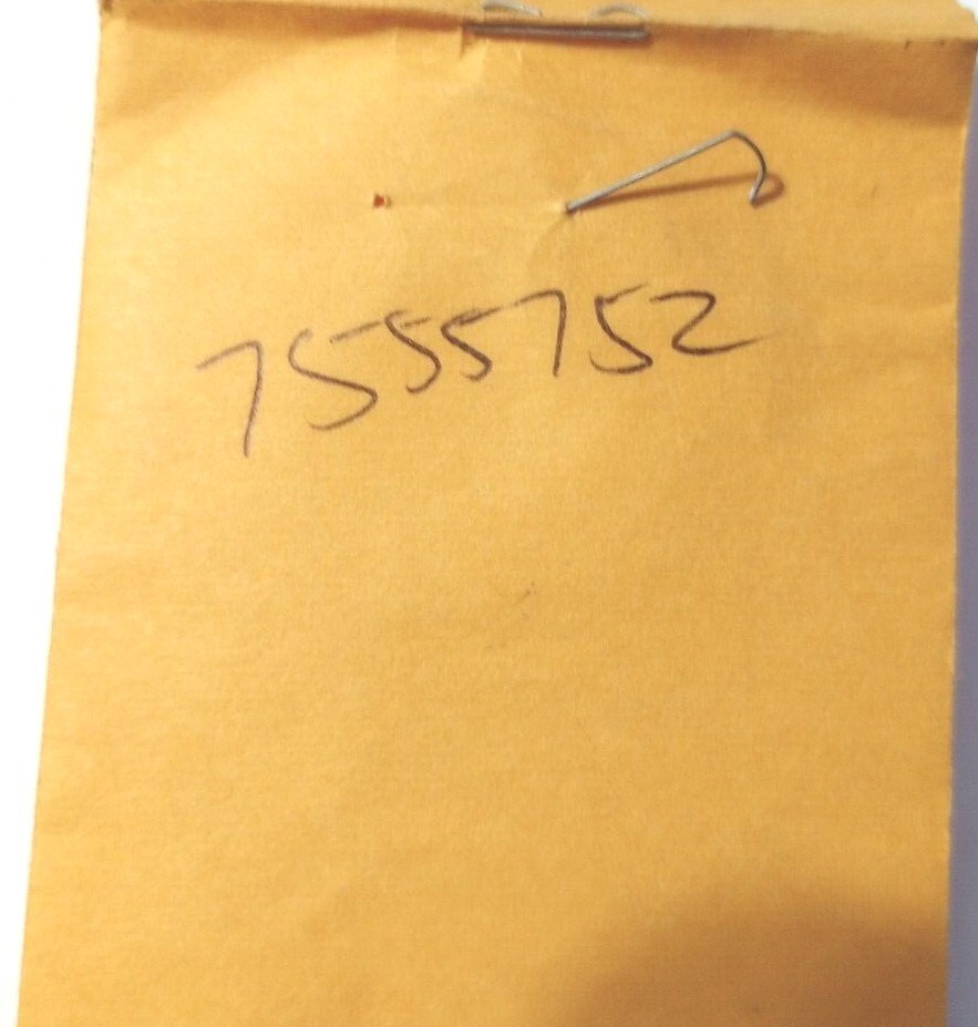 箱 Polaris Scrambler, Trail Boss Machine Bushing NOS 7555752 (L-1503