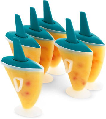 Cuisipro Snap-Fit Segelboot Pop-Formen - Set Von 6