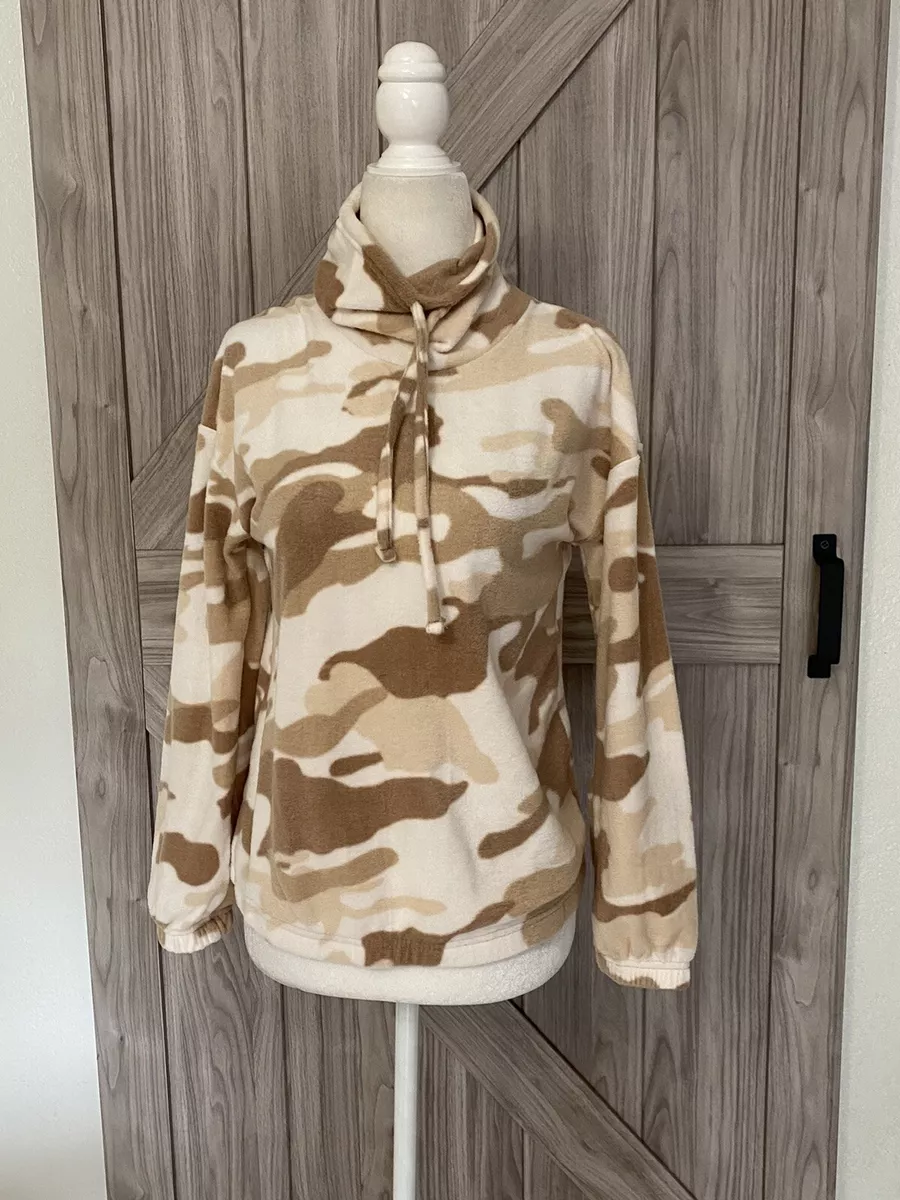 Derek heart camo sweatshirt sale