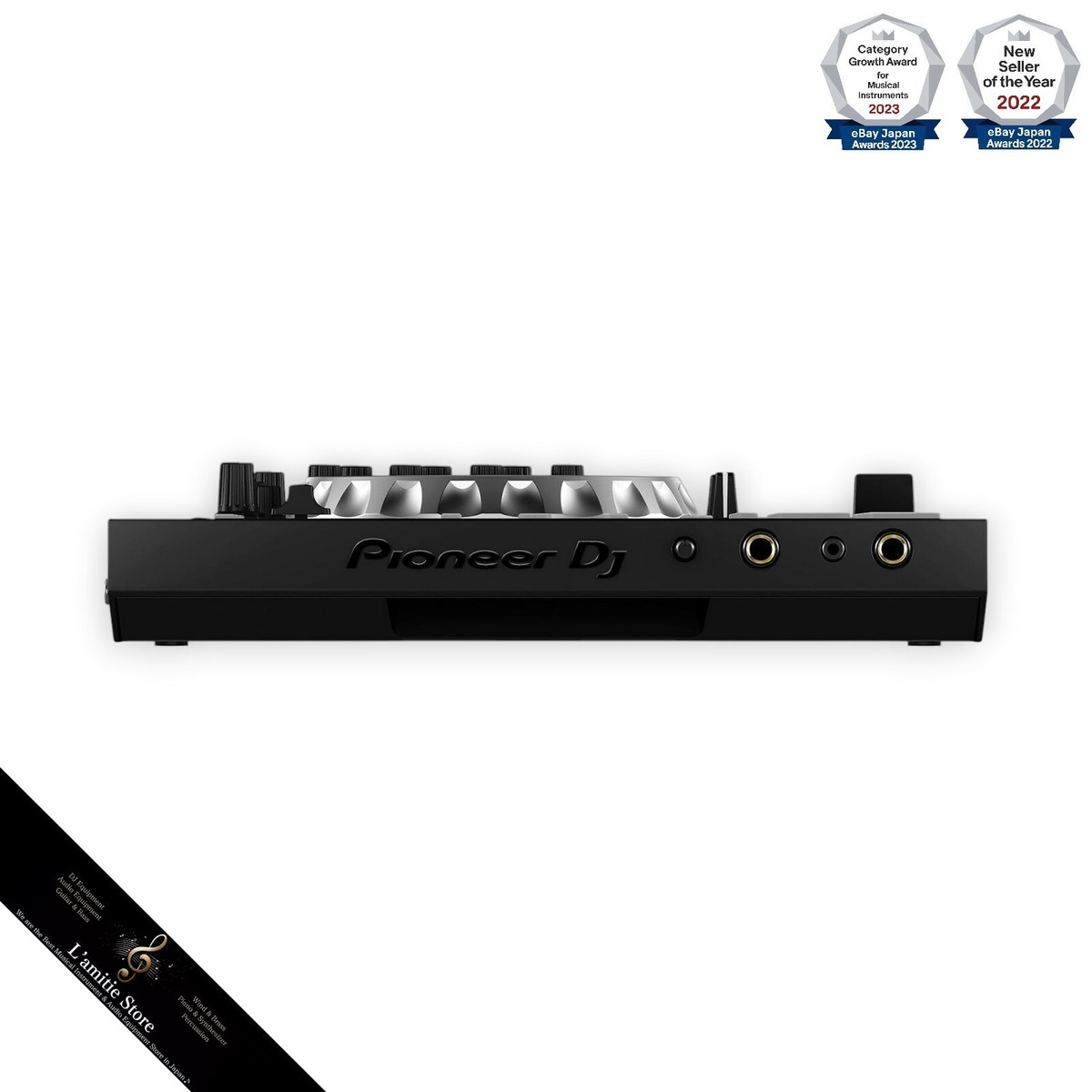 Pioneer DDJ-SB2 DJ Controller Serato 2-Channel 2ch DDJSB2 Pioneer DDJ-SB2 DJ Controller Serato 2-Channel 2ch DDJSB2