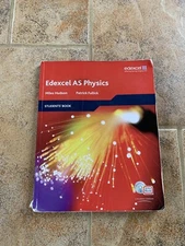 Edexcel AS Physics : AS Physics Students' Book Textbook