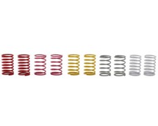 Losi NASCAR Tuning Shock Springs Set (7-11lb/...