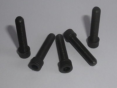 2BA x 1 -1/4 Zoll lange Zylinderschraube mit Innensechskant x - 2BA - BRANDNEU (Menge 10) 