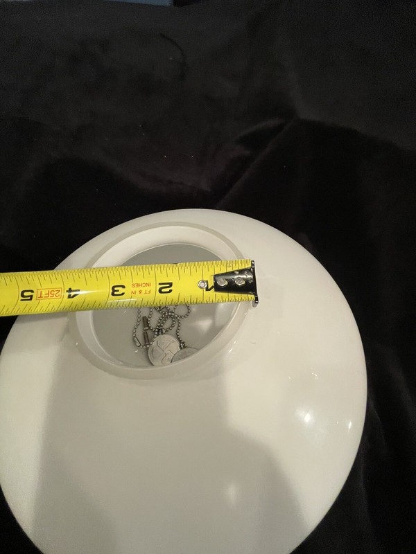 Ceiling Fan Replacement Globe White. Tossing In  Fan And Light Chains