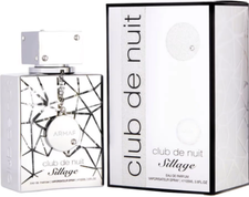 Club de Nuit Sillage by Armaf 3.6 oz EDP Cologne for Men New In Box