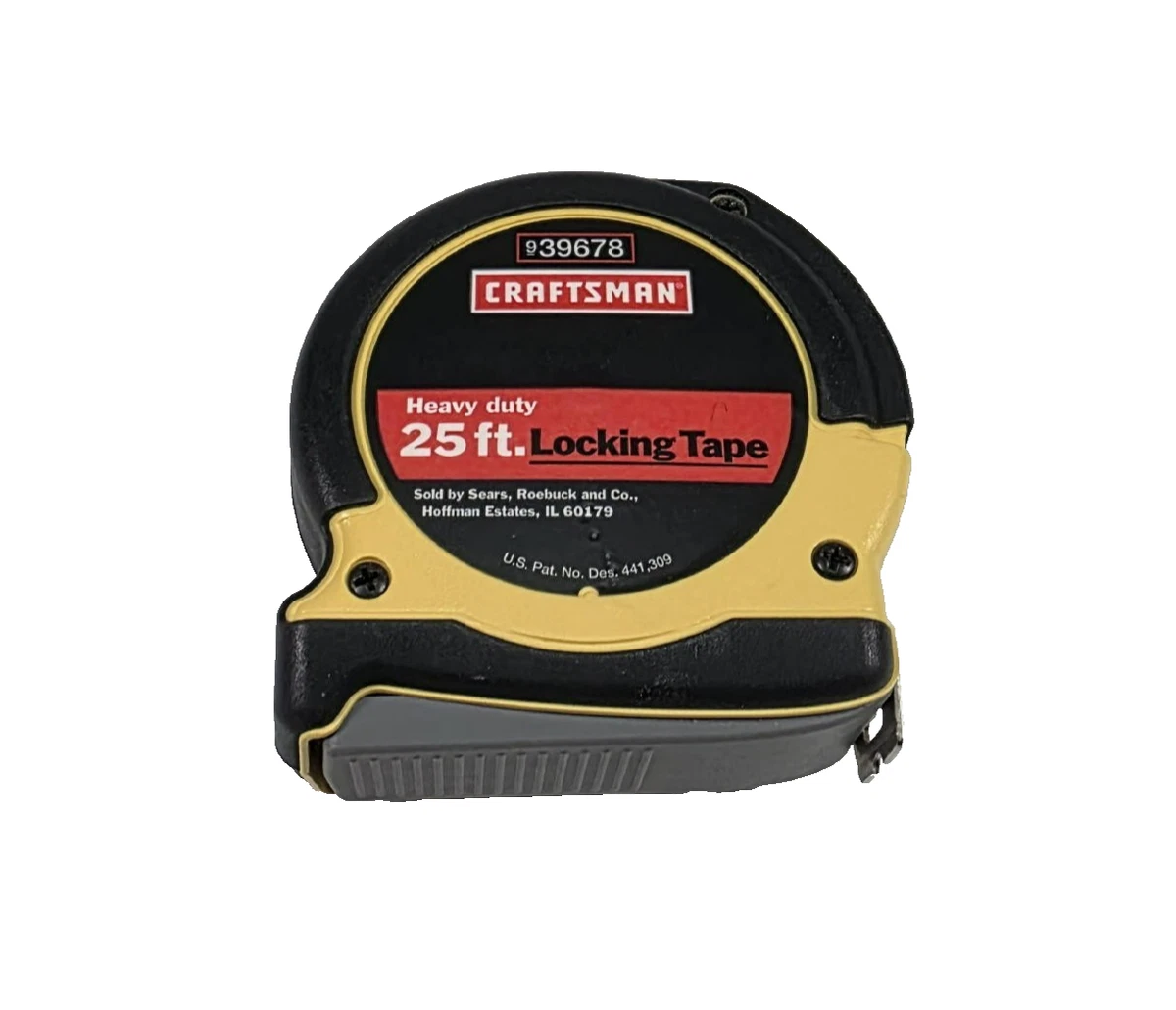 FISCO ST30 Rotella Metrica In Acciaio 30m X 10mm Con Finale B4 - 2