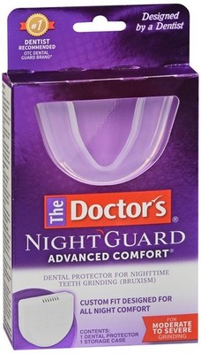The Doctor's NightGuard Advanced Comfort Dental Protector 1 EA