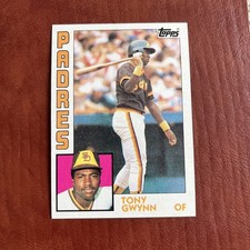 1984 Topps - Tony Gwynn #251