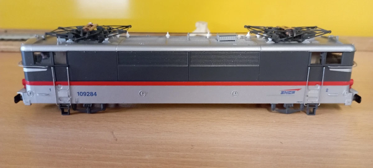 ROCO LOCOMOTIVE ELECTRIQUE BB 7242 SNCF 04164 A | eBay