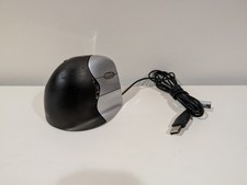 Evoluent VerticalMouse 4 VM4R Ergonomic Right-Handed Wired Mouse   Tested