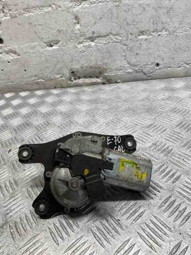 BMW X5 E70 Heckscheibenwischermotor 54003205 3.00 Diesel 180kw 2012 30510938