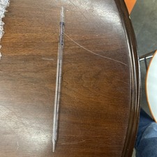 Baxter 10mL Reusable Pipet