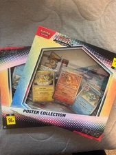 Prismatic Evolutions Poster Collection