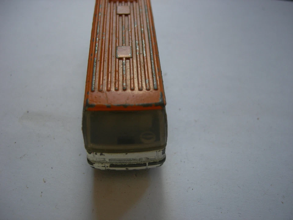 Matchbox - Bus - Ikarus Coach "Voyager "   1986 - Bild 3 von 4