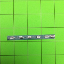 Decogear DGVIEW220 Monitor Power Menu Key Button Board