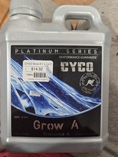  CYCO Liter Grow A 1L, Platinum Series Liquid...