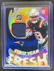 2025 Donruss Optic Kyle Williams Blue Hyper (RAW)