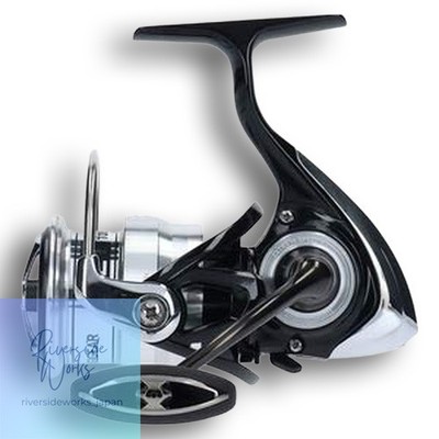 Daiwa 19 Legalis LT3000S-CXH Fishing Reel Used JP