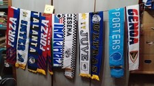 SCIARPA FOOTBALL ULTRAS TIFO CALCIO LOTTO STOCK  