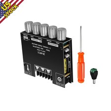 MT21 2.1 Channel Bluetooth 5.0 Subwoofer Amplifier Board 2 50W 100W AUX DC 5-24V