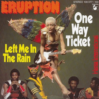Eruption - One Way Ticket Vinyl-Single #G2060478