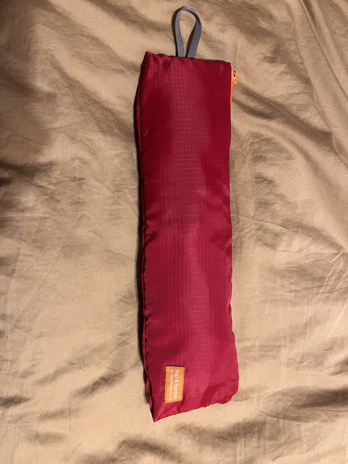 Flip & Tumble Stashable Backpack Foldable Reusabl… - image 1