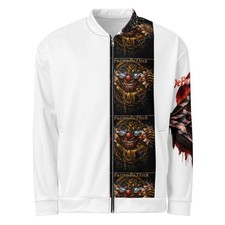 Unisex Bomber Jacket