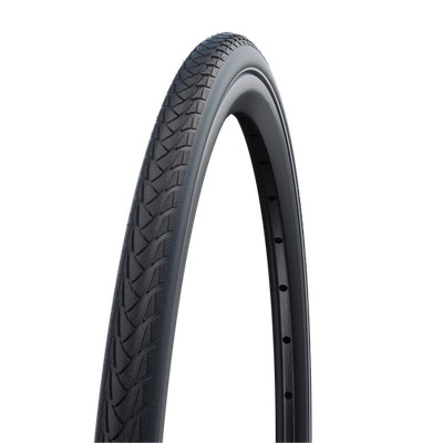 Schwalbe Marathon Plus 25-540 Rollstuhlreifen SmartGuard 24x1.00 Mantel