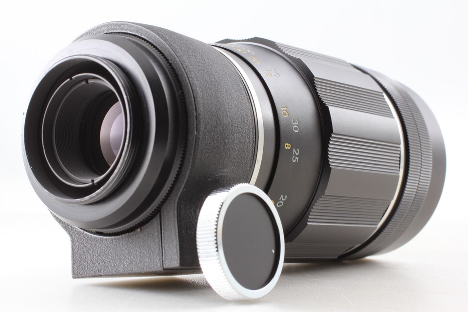 Pentax Takumar lens hood - De Wit Cameras
