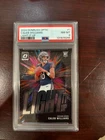 2024 Donruss Optic Light It Up #1 Caleb Williams (RC) - PSA 8