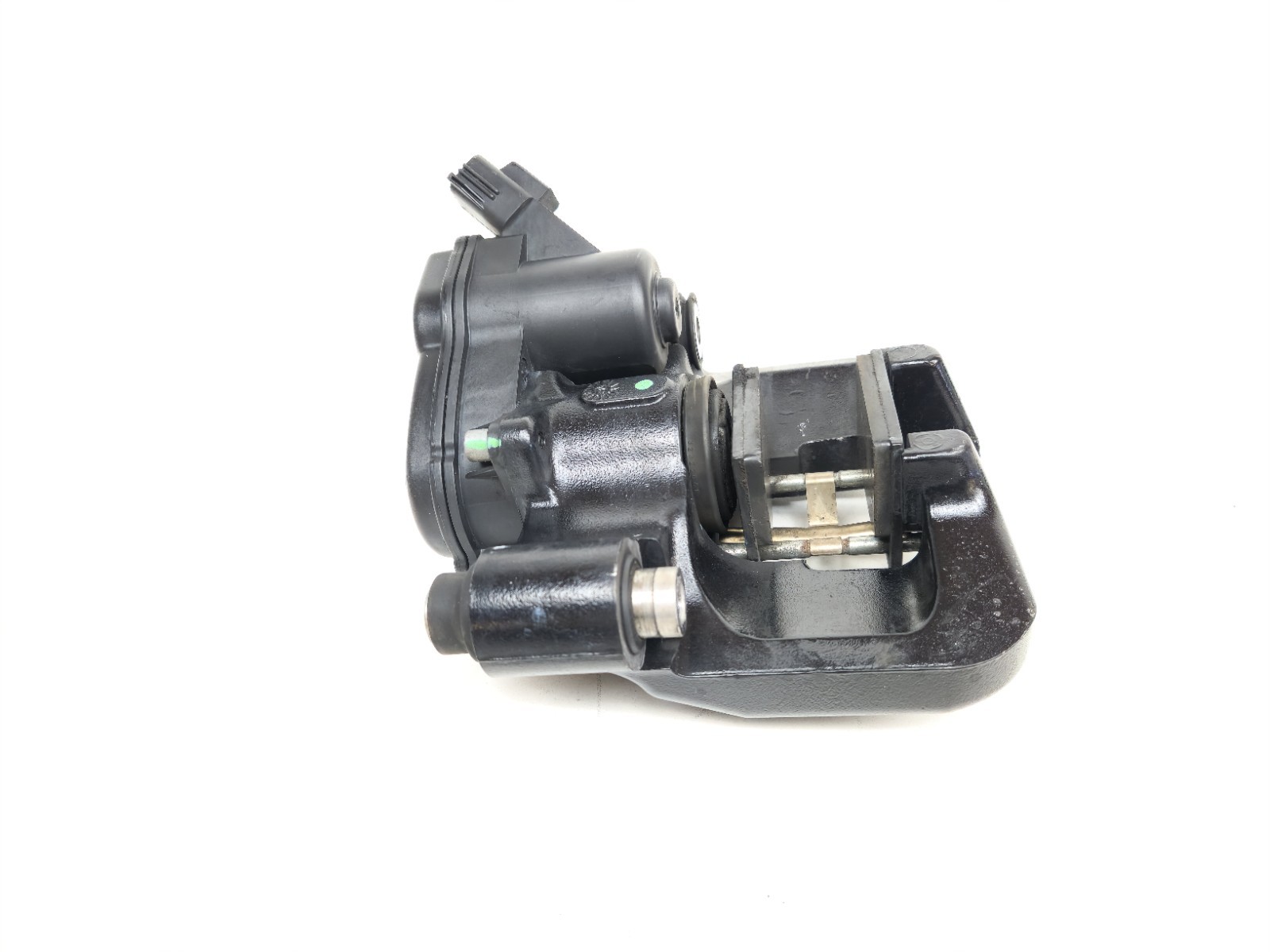 2015-2017 MCLAREN 675LT REAR RIGHT SIDE PARKING EMERGENCY BRAKE CALIPER OEM 