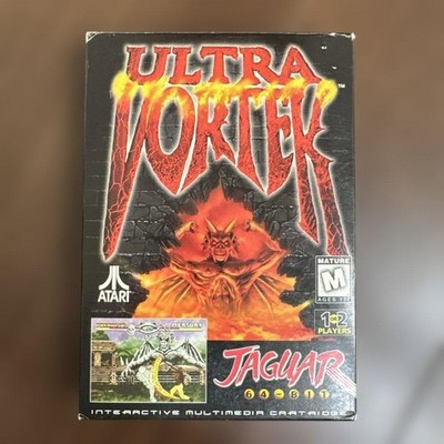 [Jaguar] ULTRA VORTEK