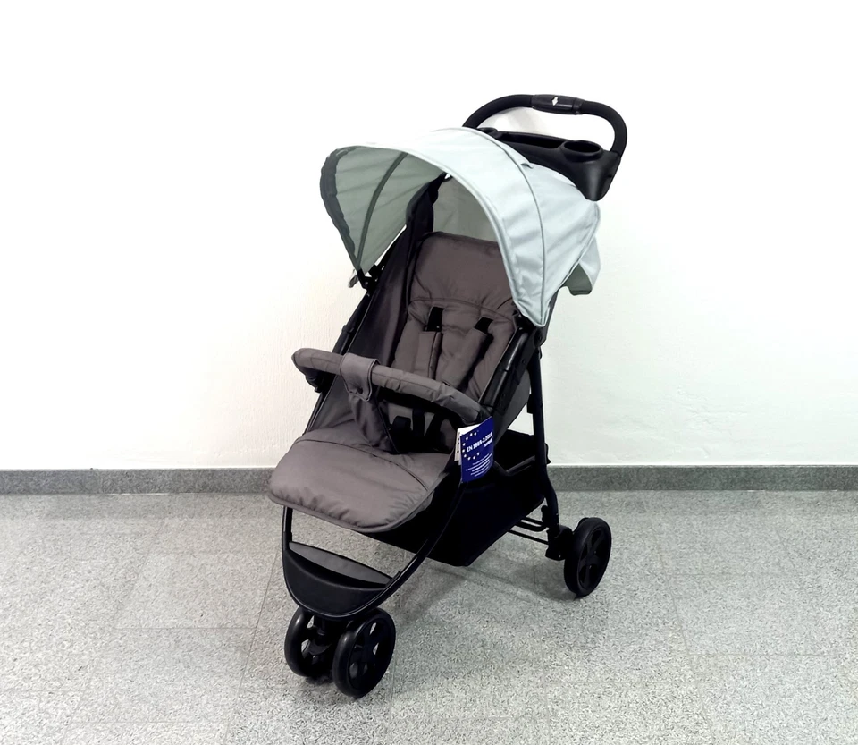 Kinderwagen Hauck Citi Neo 3 bis 25 kg Getränkeablage Neu - Bild 2 von 4