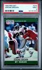 1990 Pro Set Football Jerome Brown #244 PSA 8.5
