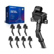 KAX UF679 Ignition Coil Pack Set of 8 Compatible with Benz ML350 20... Fast Ship