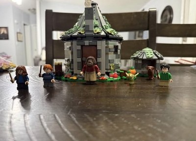 LEGO Harry Potter Hagrid's Hut 76428