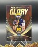 Bryce Underwood Michigan 2025 Bowman University Chrome - Path to Glory #PG-18 