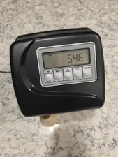 Used Clack WS1 Softener Control Valve Water Softener 