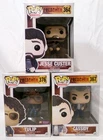 Funko Pop! Television Preacher Lot of 3 Tulip Caissidy Jesse Custer