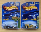 2 HOT WHEELS VINTAGE SUPER TREASURE HUNTS STH TH RARE W/ PROTECTORS NO RESERVE!
