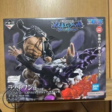 Ichiban Kuji One Piece Egghead Burst of Energy Last One Kuma vs Saturn Figure