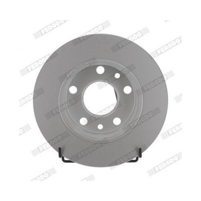 Bremsscheibe Ferodo DDF3045C Premier für Renault Hinterachse