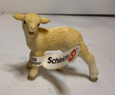 SCHLEICH Lamb Standing 13744 Farm Life Figure Figurine NWT NEW