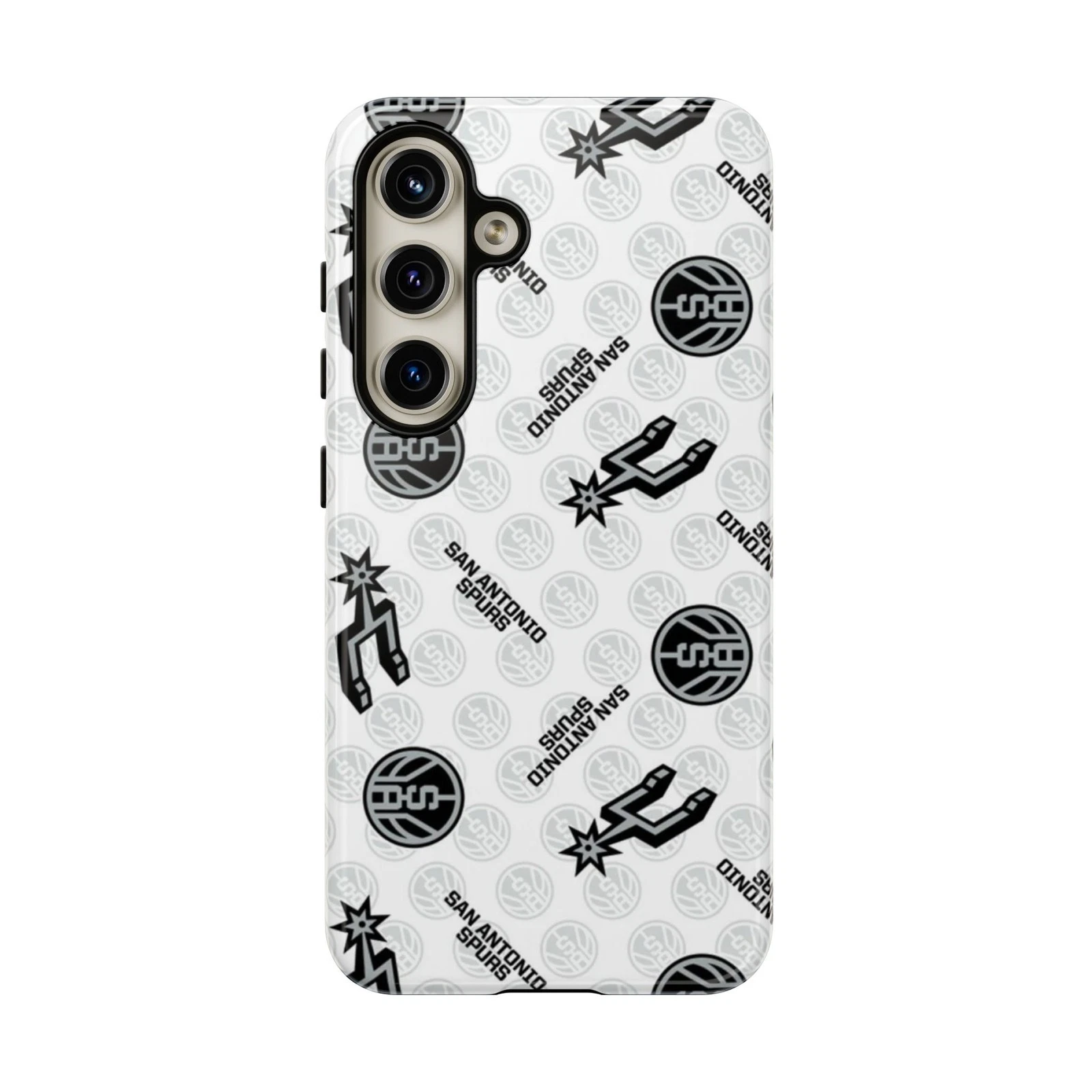 San Antonio Spurs iPhone Cases