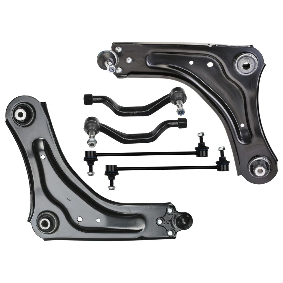 RIDEX 772S0436 Querlenker Reparatursatz für RENAULT LAGUNA III Grandtour (KT0/1)