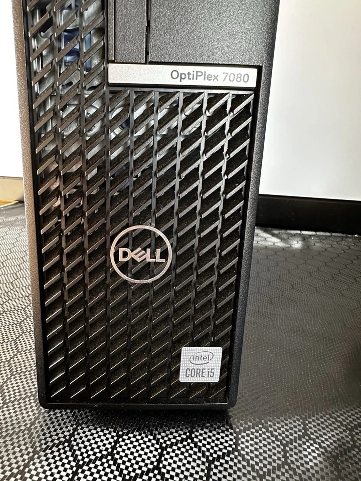 Dell OptiPlex 7080 Core i5 10th 32GB RAM 512Gb SSD 4Tb Hd Win 11 - Image 2 of 4