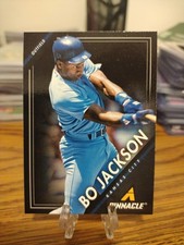 2013 Panini Pinnacle - Bo Jackson #16