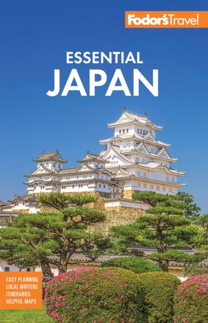 Fodors Essential Japan